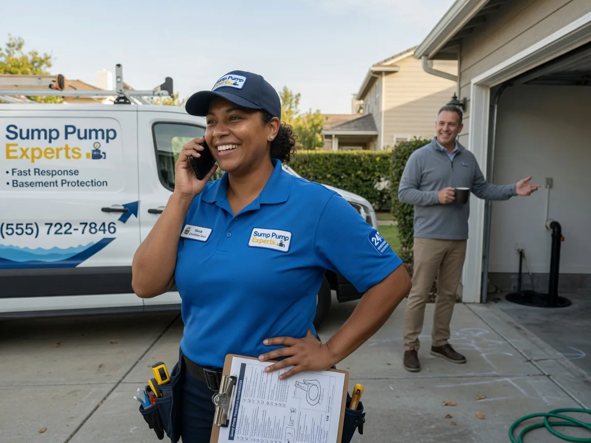 Sump Pump Repair Isaban, WV FAQs