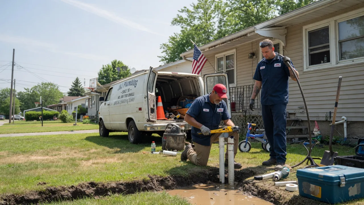 Sump Pump Repair in Isaban, WV near me